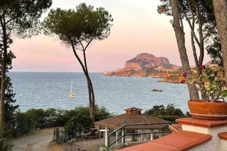 Cavallino Sea House Cefalù Eksteriør bilde