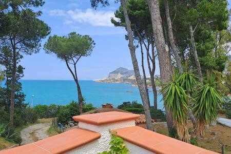 Cavallino Sea House Cefalù Eksteriør bilde